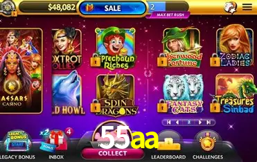 Desvendando o Mundo dos Jogos Virtuais na 55aa