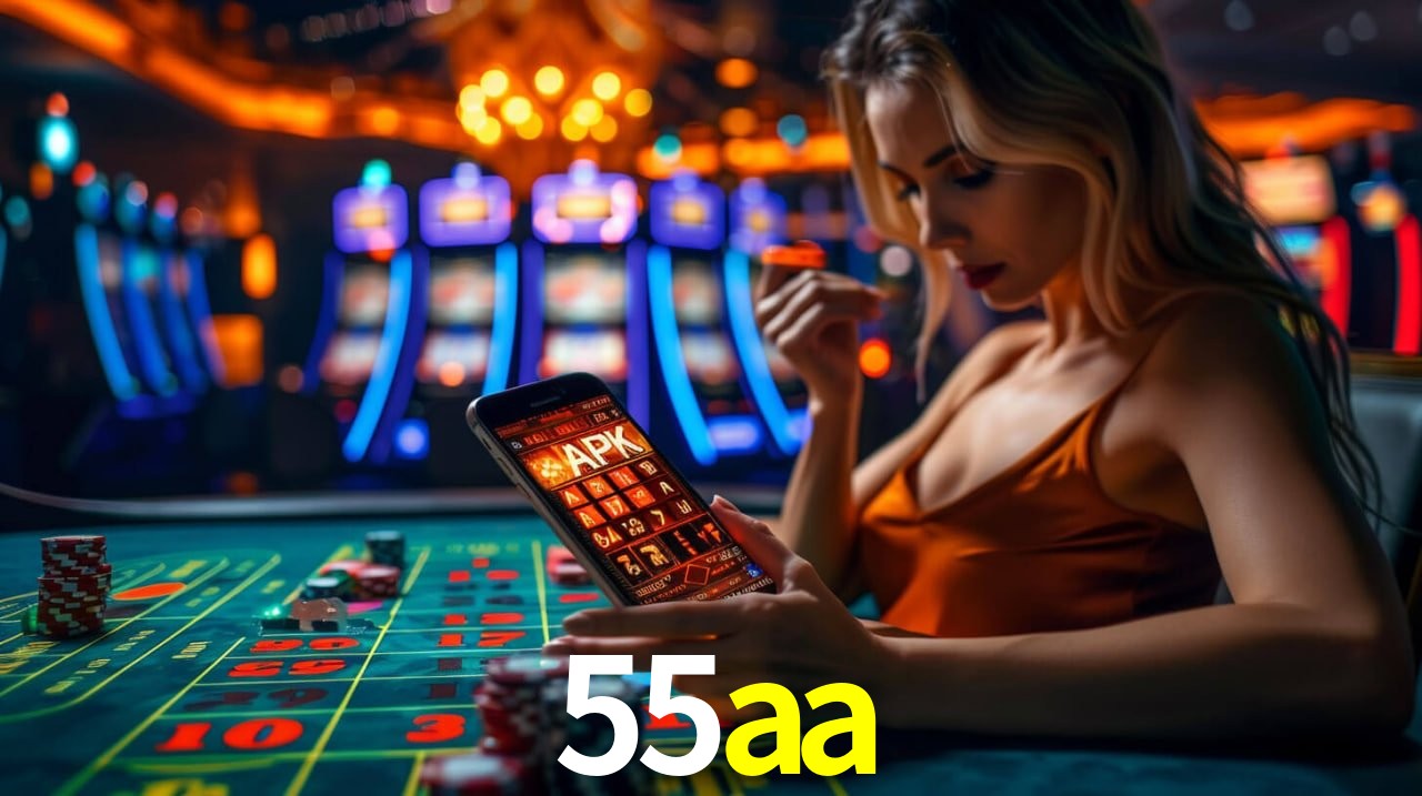 Slot Games 55aa