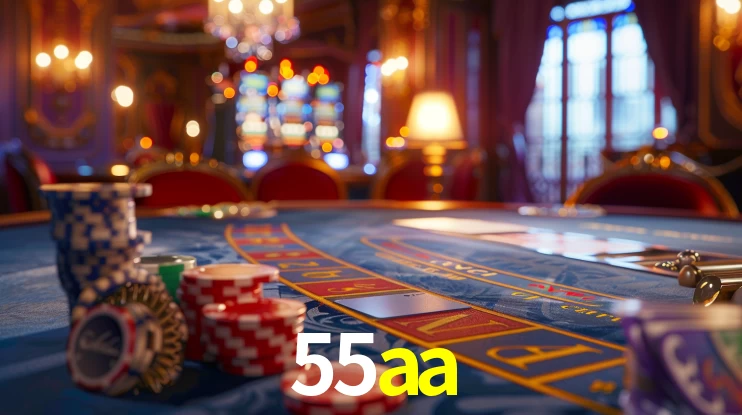 APP oficial da 55aa para mobile