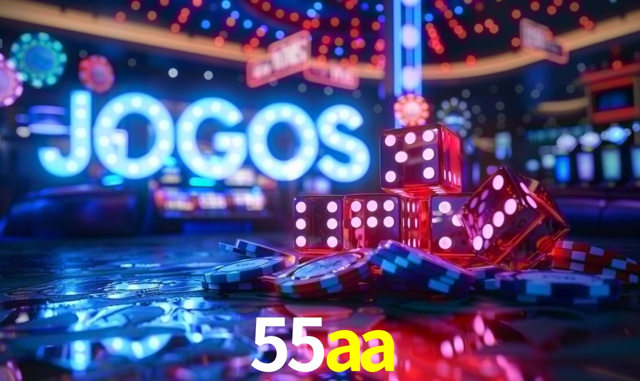 Casino Ao Vivo 55aa