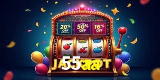 55aa: Seu Cassino Premiado com Pagamentos Rápidos