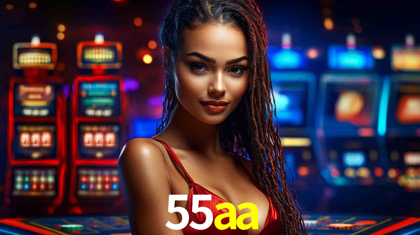 Desvendando o Mundo dos Jogos Virtuais na 55aa