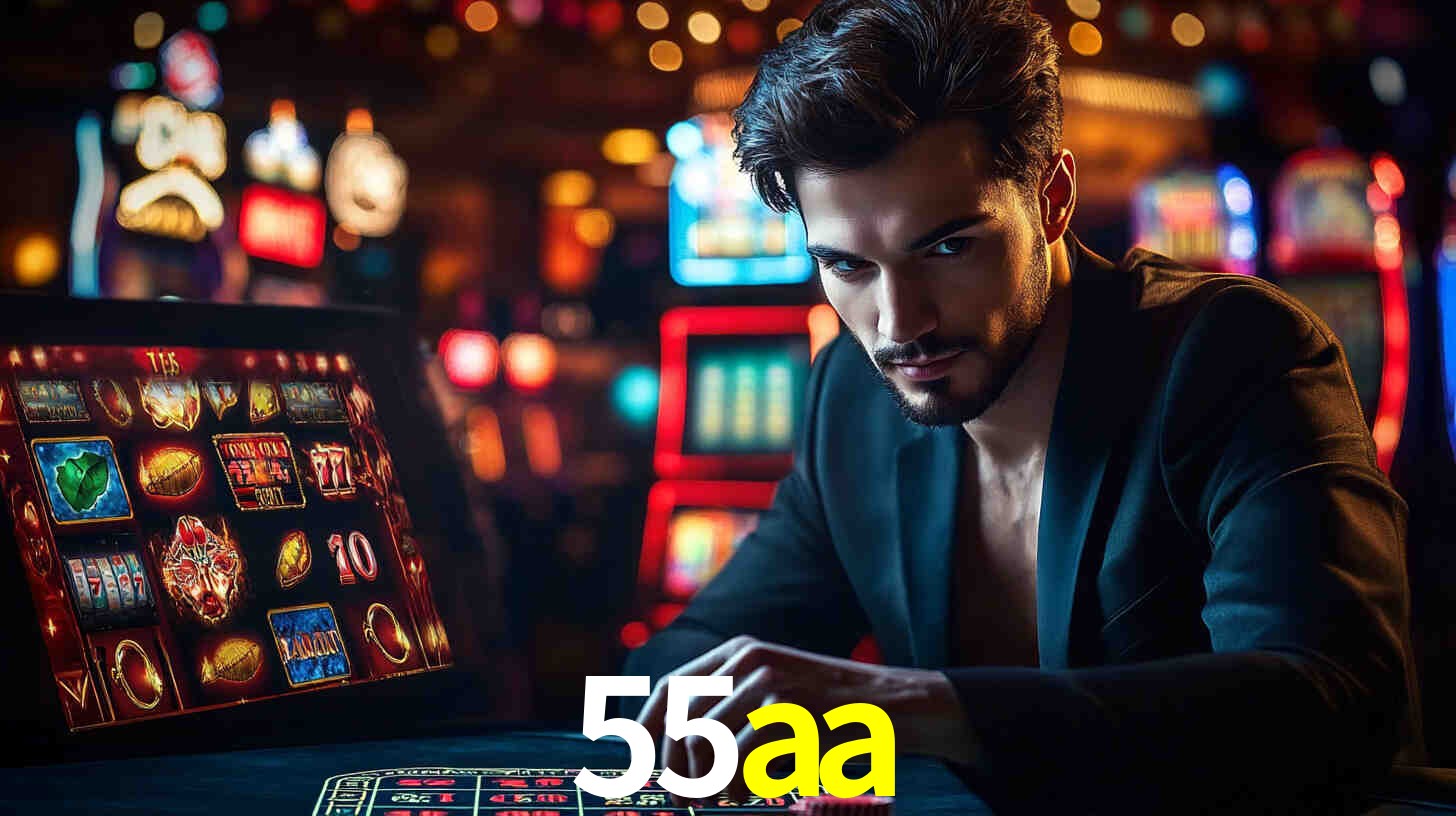 Welcome Bonus 55aa