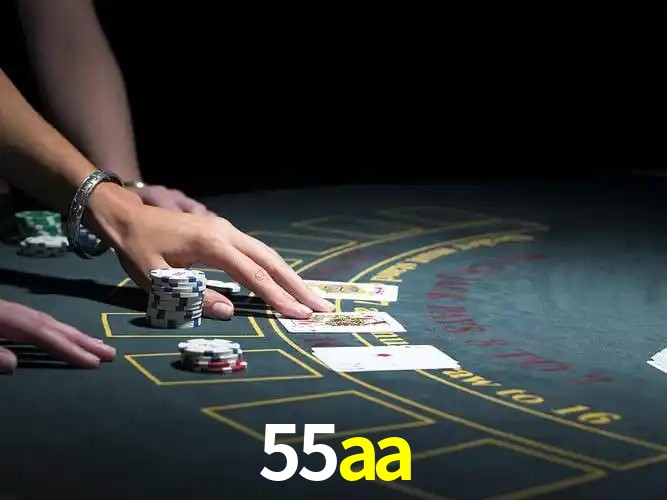 55aa: Jogos de Caça-Níqueis-Altas Recompensas, Roleta-Velocidade, Blackjack-Desafios Máximos