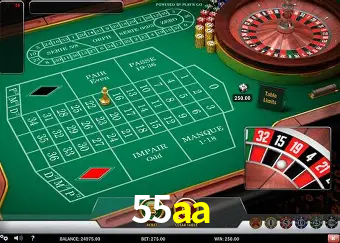Descubra o Mundo do Cassino Online com 55aa