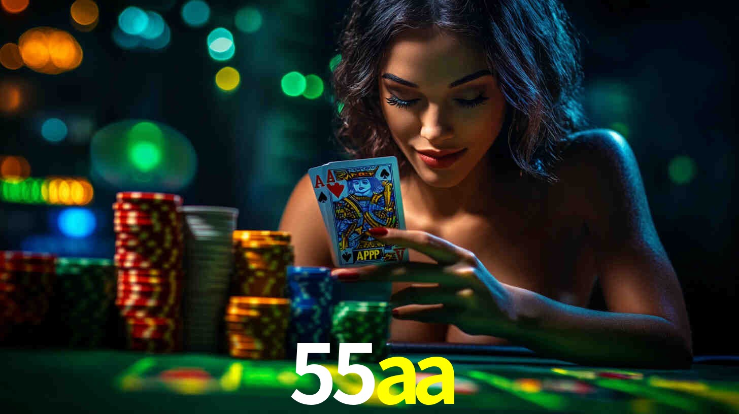 Inovações de Jogos na 55aa: O Futuro das Experiências Interativas