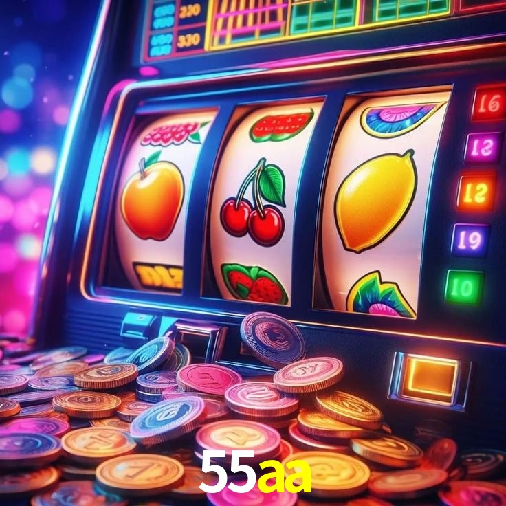 Jogos de Slot 55aa