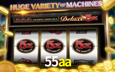 A Revolução dos Aplicativos de Jogos no 55aa