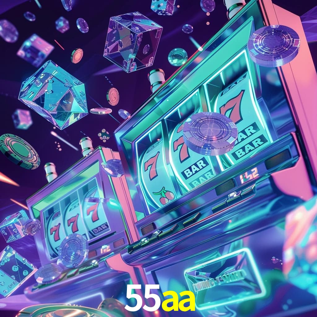 Interface do App 55aa