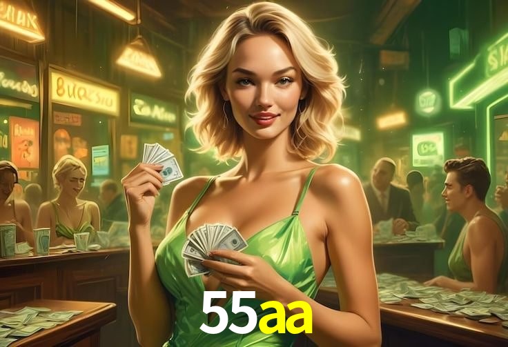 A Emoção da Loteria na 55aa: Uma Chance de Mudança de Vida